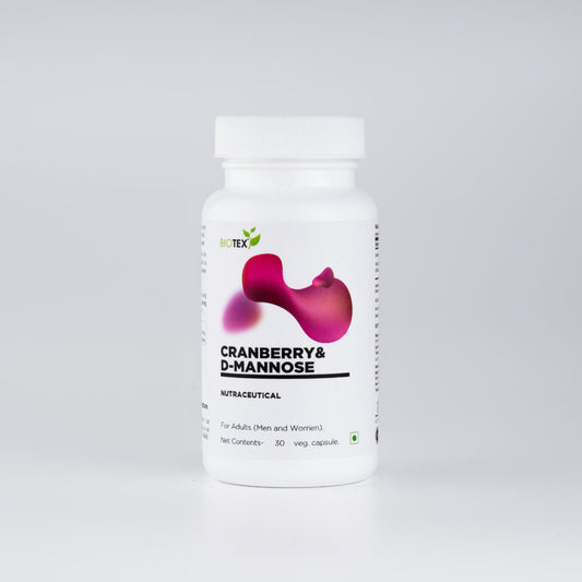 Cranberry & D Mannose