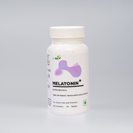 Melatonin+