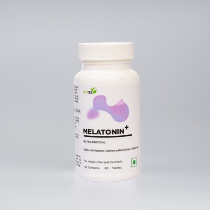 Melatonin+