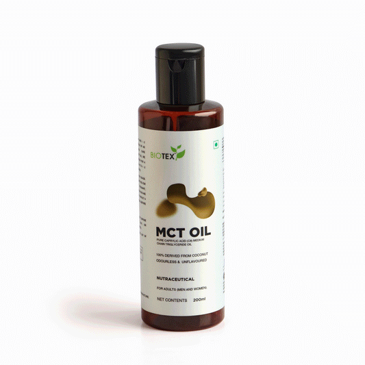 MCT Oil - 200ml