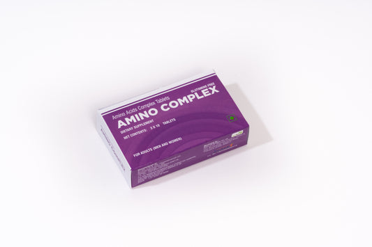 Amino Complex Tablets  - 30C